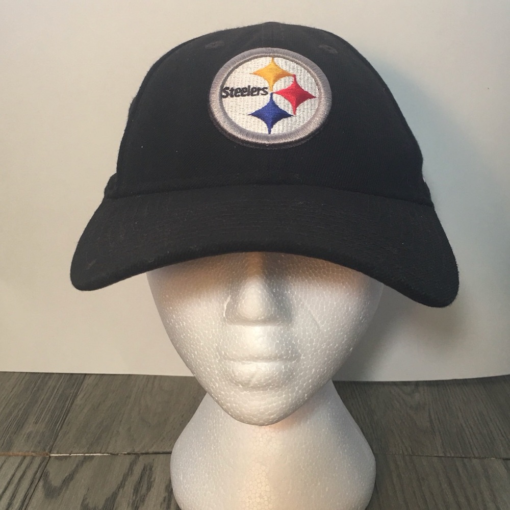 New Era 9Forty NFL Pittsburgh Steelers Hat Cap